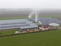 Brandpreventie vraagt om integrale aanpak, niet om kleinere stallen