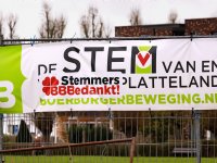 BBB komt in 29 gemeenten op de kieslijst