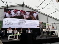 Belgische Agridagen op steenworp van Nederlandse grens