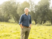 'Doe eens lief tegen elkaar en tegen de varkens'