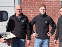 Dosator voedselplaat positief beoordeeld door Maatlat Duurzame Veehouderij
