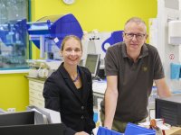 Razendsnel uitsluitsel over vaccin- of veldstam bij PRRS