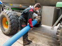 Export varkensmest daalt met 15 procent