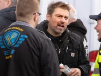 Naar nette acties wordt volgens FDF niet geluisterd