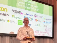 Nestfeeder bekroond tot Het Beste Idee van Varkensland