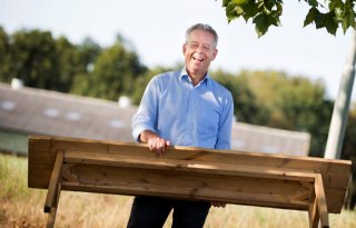 Frank+Bergs+loodst+agrari%C3%ABrs+door+doolhof+van+regels