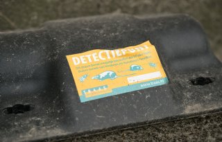 Harmonix Rodent Paste binnen inzetbaar zonder bedrijfscertificering