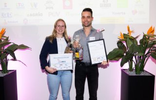 Winnaars Het Beste Idee en Innovatie Awards onthuld tijdens Dutch Pig &amp; Poultry Expo