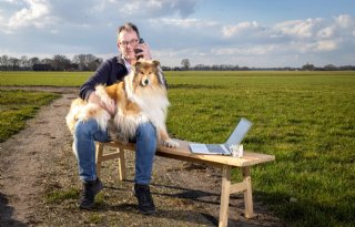 Kasper Bekker: 'Verdienmodel van boeren is mijn leidraad'