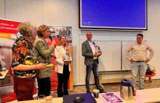 Levendig Aeres-symposium over krulstaart