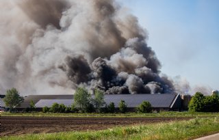 Nieuwe consultatieronde voor Brandveiligheidswijzer Veehouderij start