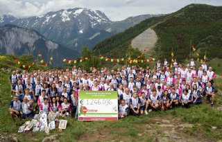 BIG Challenge haalt al ruim 1,2 miljoen euro op voor kankeronderzoek