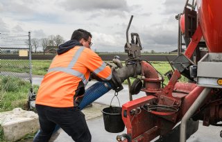 Varkenshouderij verlaagt fosfaat- en stikstofproductie verder