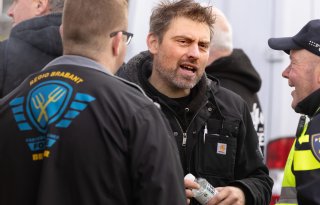 Naar nette acties wordt volgens FDF niet geluisterd