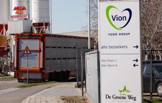 Vion verbetert operationeel resultaat