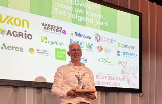 Nestfeeder bekroond tot Het Beste Idee van Varkensland