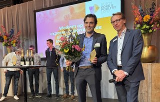 ABZ Diervoeding aan de haal met Innovatie Award