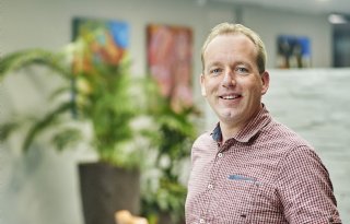 ‘Met een paar hapjes naar de volgende stapjes’
