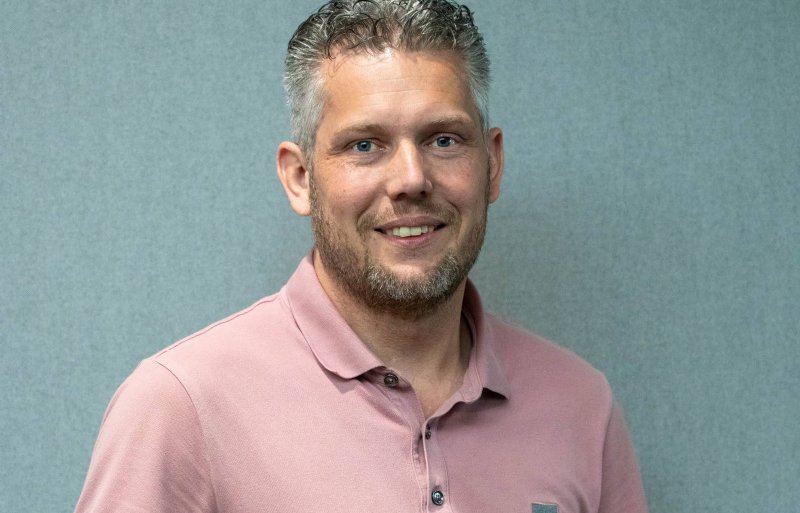 Jan van Haperen, hoofd nutritie bij Fransen Gerrits