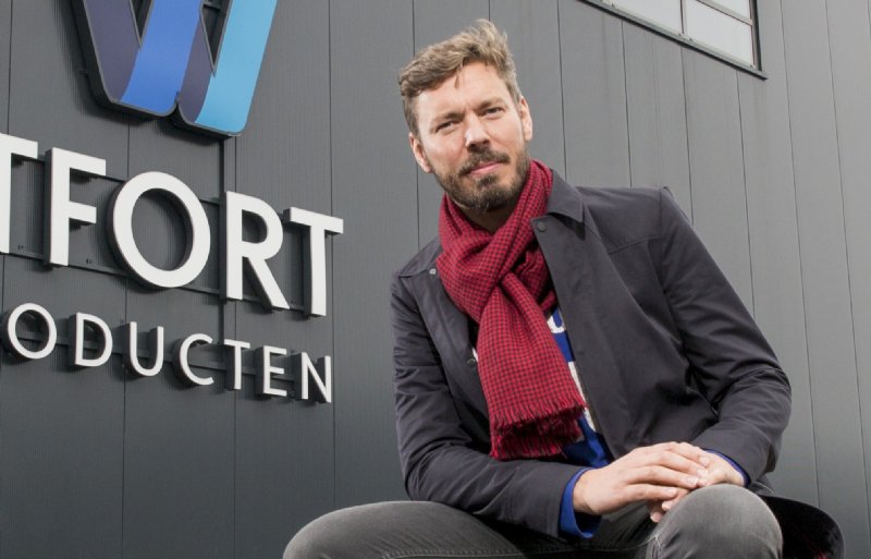 Jaap de Wit, directeur Inkoop bij Westfort Vleesproducten.