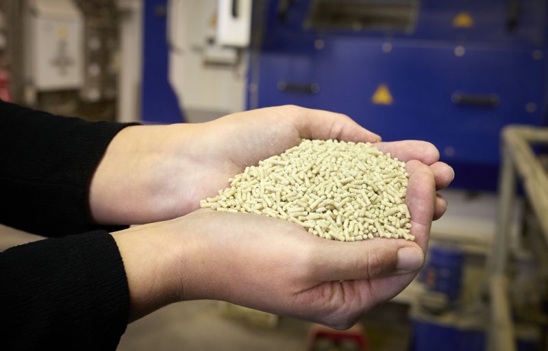 Voor een constant eindproduct moet het persproces optimaal zijn.