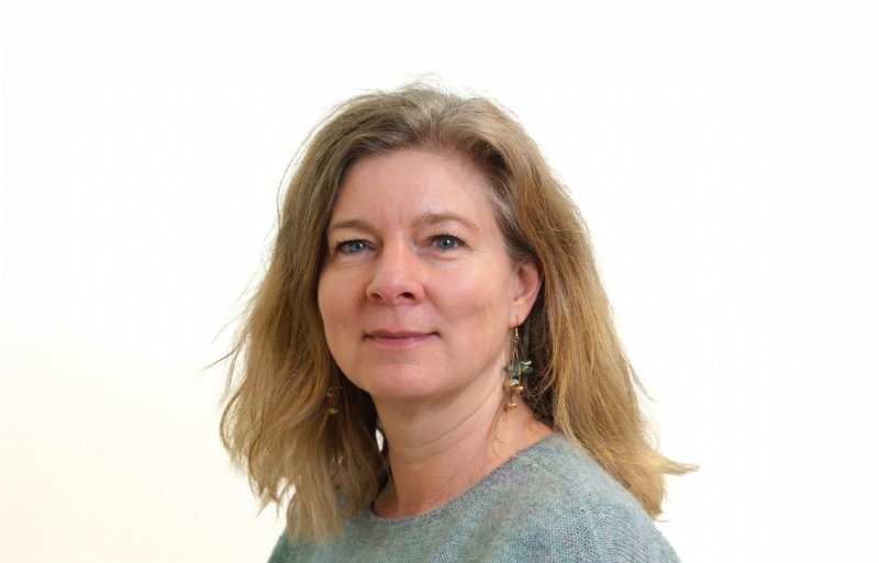 Liesbeth Bolhuis, universitair hoofddocent aan WUR