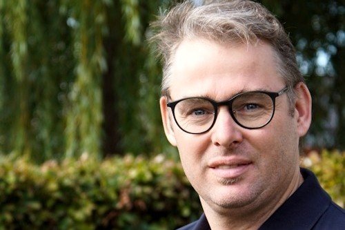 Karel Vandamme is varkensdierenarts bij Lintjeshof.